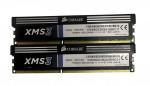 Оперативная память Corsair XMS3 CMX8GX3M2A1600C11 DDR3  8GB (2X4GB)