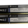 Оперативная память Corsair XMS3 CMX8GX3M2A1600C11 DDR3  8GB (2X4GB)
