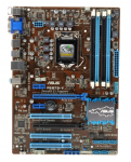 Материнская плата ASUS P8B75-V Socket 1155