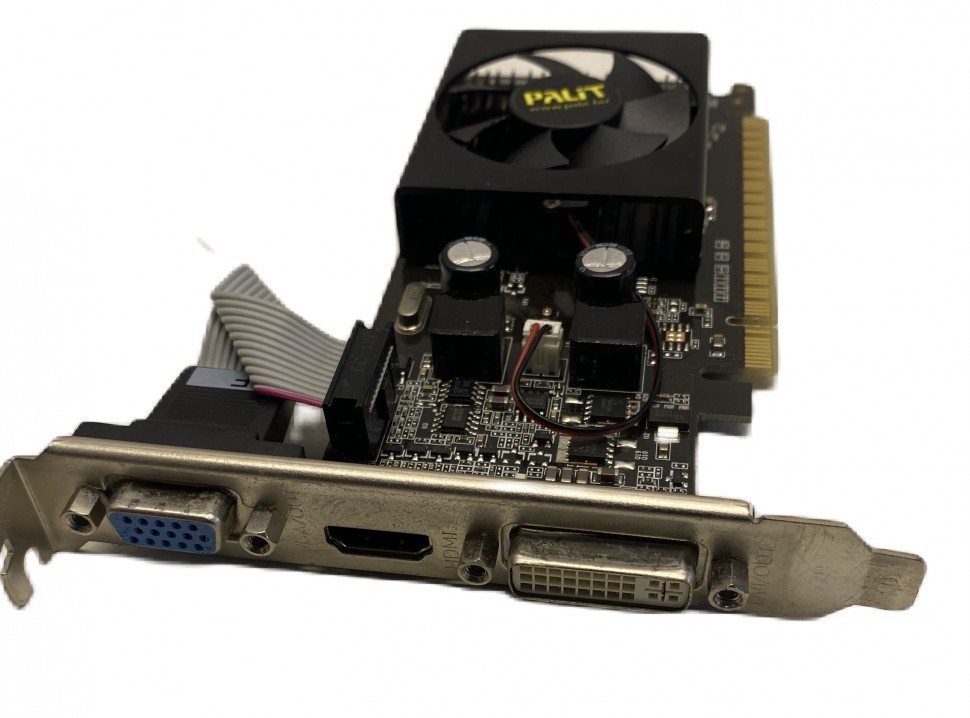 Видеокарта Palit GeForce 8400 GS 512MB GDDR3