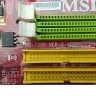 Материнская плата MSI P4M900M2 (MS-7255 V2) Socket 775