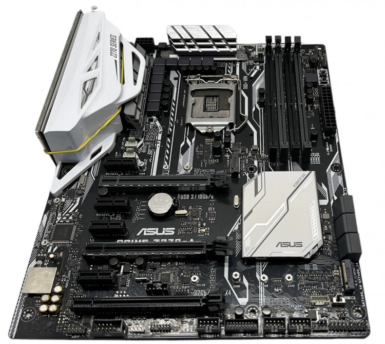 Материнская плата ASUS PRIME Z270-A Socket 1151 V1