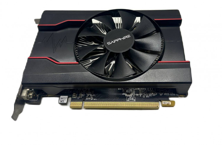 Видеокарта Sapphire Radeon 550 PULSE 2GB  GDDR5