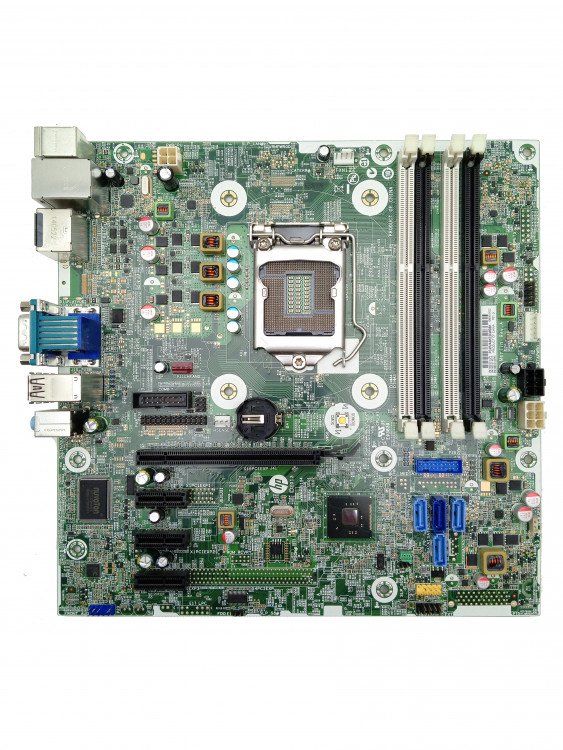 Материнская плата  HP PCWVA0KE26WB8K (HPProDesk 600 G1 TOWER) Socket 1150