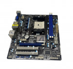 Материнская плата ASRock A75M FM1 