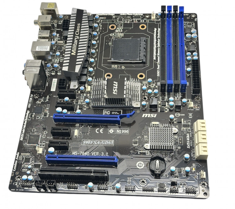 Материнская плата MSI 990FXA-GD65 AM3+