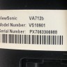 Монитор Viewsonic VA712