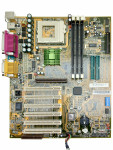 Материнская плата ABit AB-ST6 Socket 370