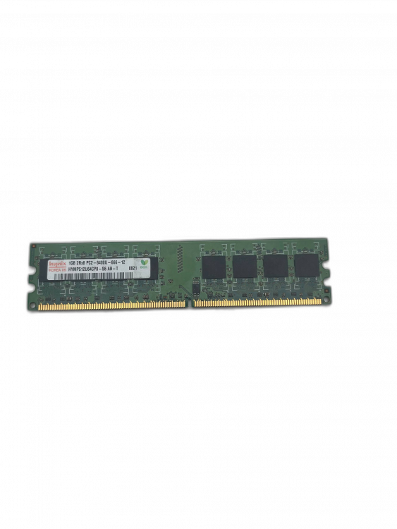 Оперативная память Hynix HYMP512U64CP8-S6 DDR2 1GB