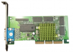 Видеокарта NVIDIA Riva TNT2 M64 32MB AGP4x 