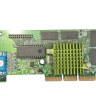 Видеокарта NVIDIA Riva TNT2 M64 32MB AGP4x 