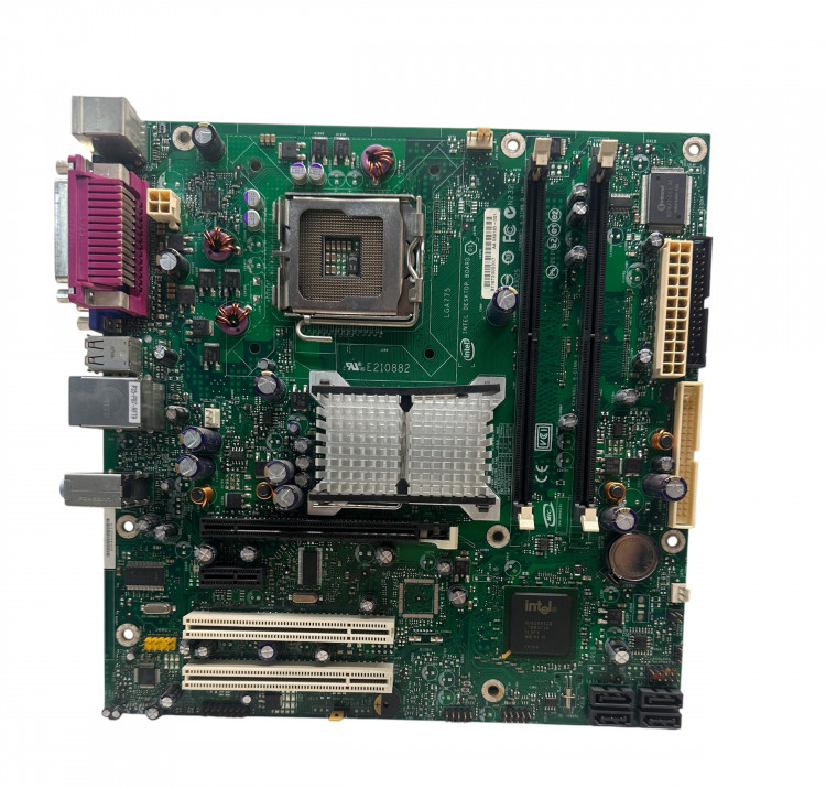 Материнская плата Intel D946GZIS Socket 775