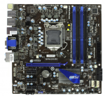 Материнская плата MSI H67MA-E45 (B3) Socket 1155