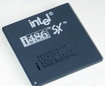 Процессор Intel A80486SX-33 33 MHz PGA168 486 