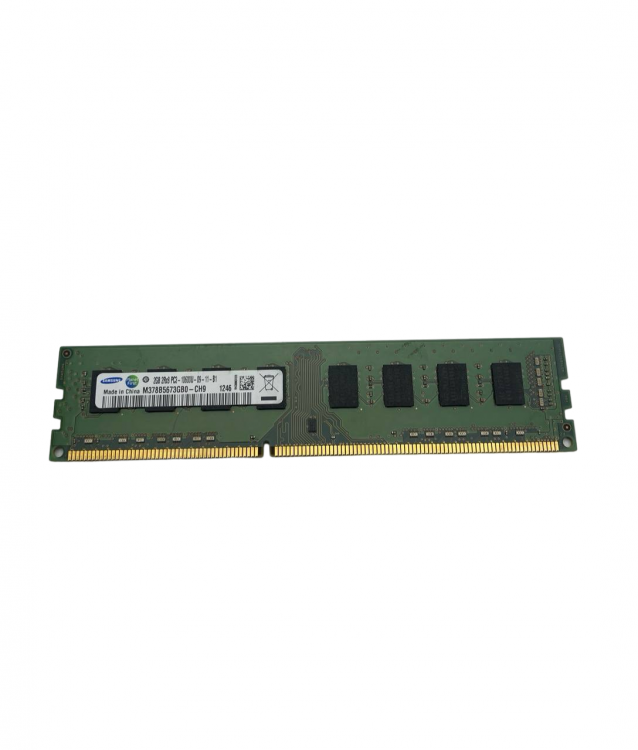 Оперативная память Samsung M378B5673GB0-CH9 DDR3 2GB 