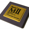 Процессор Cyrix MII-300GP 75 MHz 2.9V Socket 7