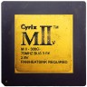 Процессор Cyrix MII-300GP 75 MHz 2.9V Socket 7