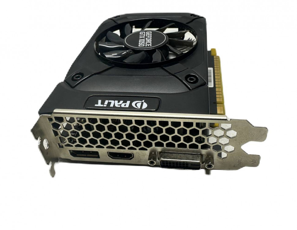Palit GeForce 1050 StormX 2GB GDDR5