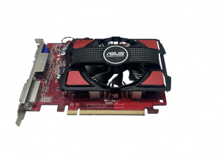 Видеокарта ASUS Radeon R7 250 1GB DDR5