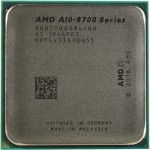 Процессор AMD A10-8770 AD877BAGM44AB AM4