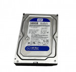 Жесткий диск Western Digital WD Blue 500GB WD5000AZLX