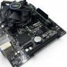 Материнская плата ASRock H81M-VG4 8GB/I5-4570S+FAN Socket 1150