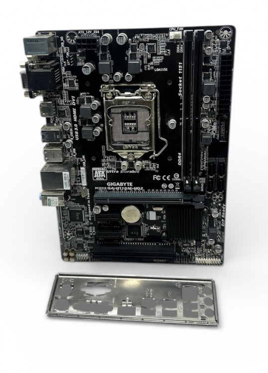 Материнская плата GIGABYTE GA-H110M-HD2 Socket 1151