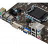 Материнская плата MSI H81M-P33 Socket 1150