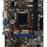 Материнская плата MSI H81M-P33 Socket 1150