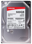 Жесткий диск TOSHIBA HDWD105 500Gb SATA III 3.5 