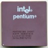 Процессор Intel Pentium 100 MHz SY007 Socket 7
