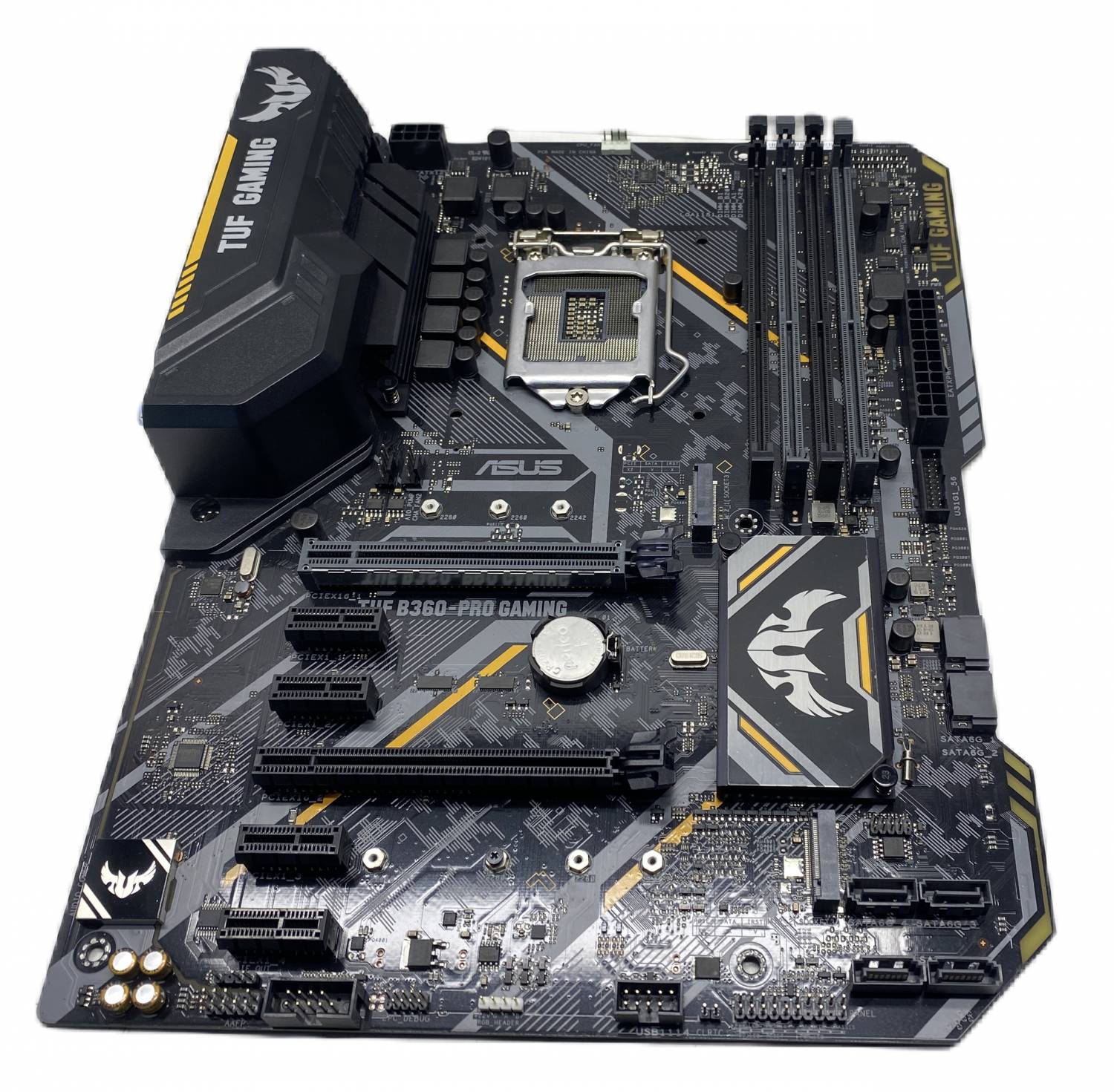 Asus b360 pro gaming deals