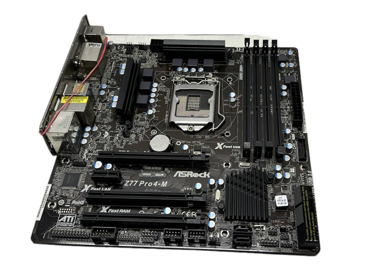 Asrock socket 1155 clearance