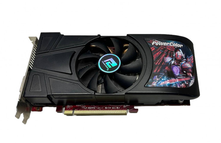 Видеокарта PowerColor Radeon HD 6870 1GB GDDR5