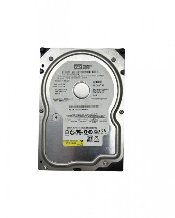Жесткий диск Western Digital WD800JD 80GB