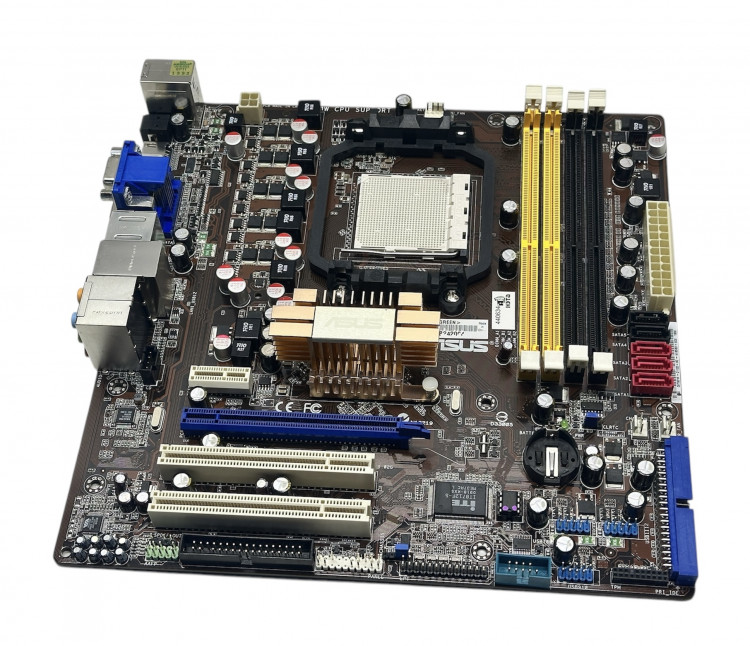 Материнская плата ASUS M3N78-VM Socket AM2+  