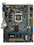 Материнская плата J&W JW-H67M-D3 LGA1155
