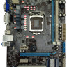 Материнская плата J&W JW-H67M-D3 LGA1155