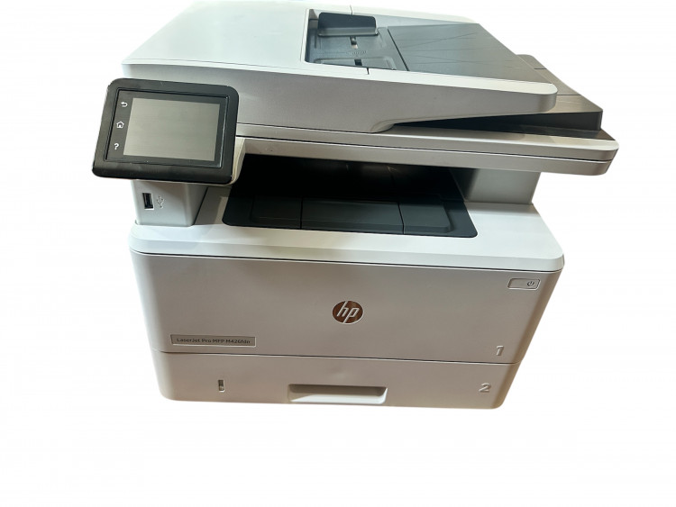 МФУ лазерный HP LaserJet Pro M426fdn 
