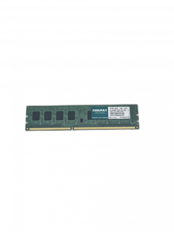 Оперативная память Kingmax FLGF65F-D8KLB DDR3 4GB