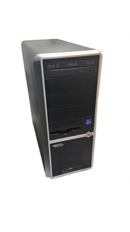 Системный блок 4gb/HDD160GB/SSD 60GB /Geforce 210 512MB  Q6700 @ 2.66GHz