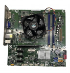 Материнская плата HP AAHD2-HY FM1 +A8-3820/FAN