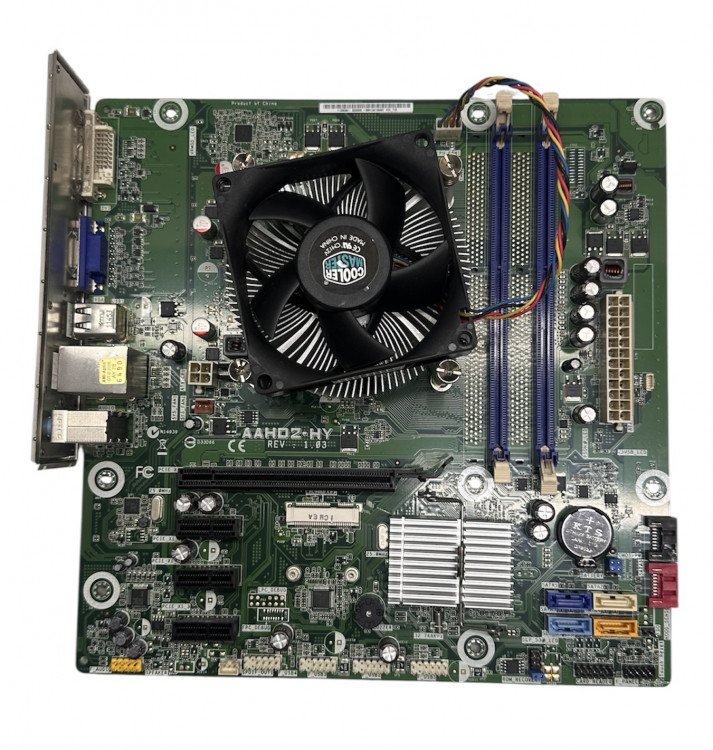 Материнская плата HP AAHD2-HY FM1 +A8-3820/FAN