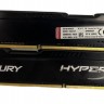 Оперативная память HyperX Fury 8GB DDR3 1600 МГц DIMM CL10 HX316C10FB/8