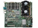 Материнская плата INTEL S5000VSA SATAR  Dual LGA771 + 16GB RAM + 2x QuadCore Intel Xeon E5405