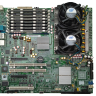 Материнская плата INTEL S5000VSA SATAR  Dual LGA771 + 16GB RAM + 2x QuadCore Intel Xeon E5405