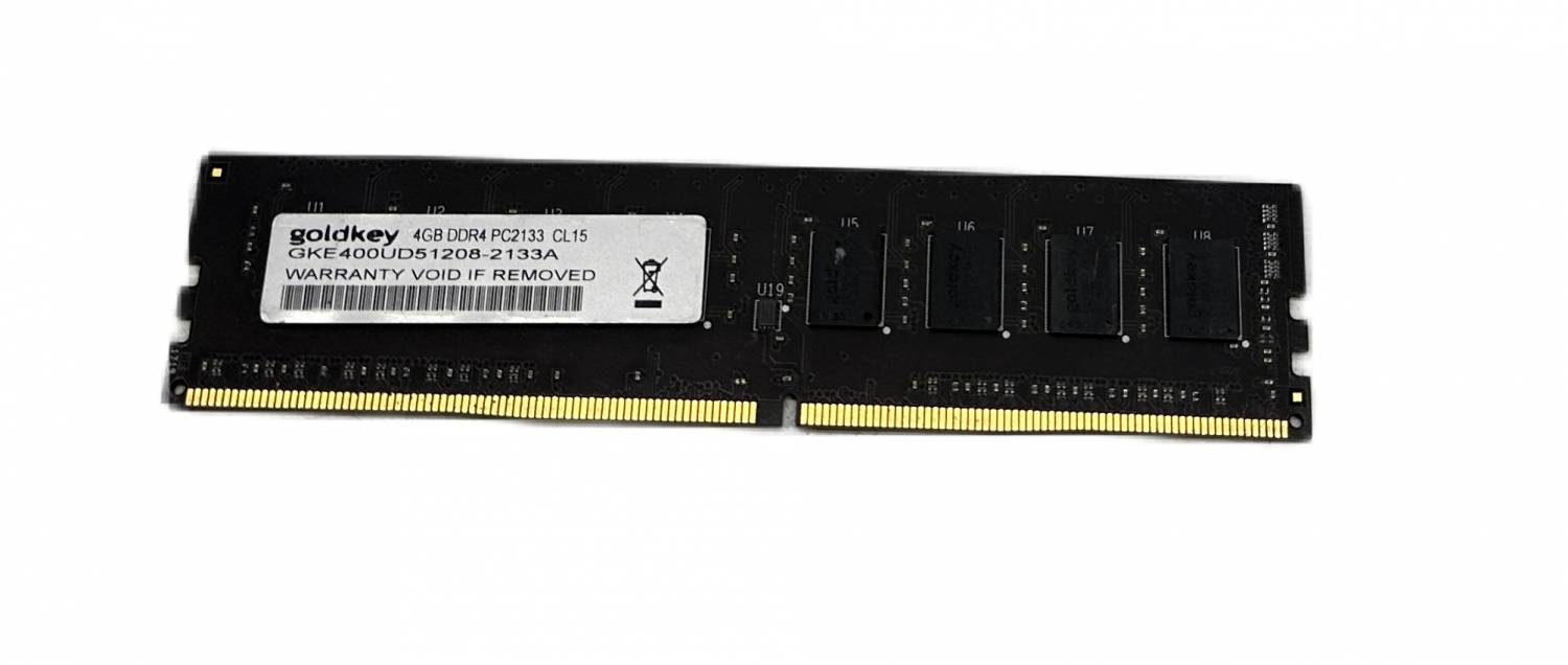 GOLDKEY GKE400UD51208 2133 DDR4 4GB