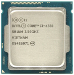 Процессор Intel Core i3-4330 LGA1150