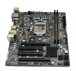 Материнская плата ASRock B75M-GL Socket 1155