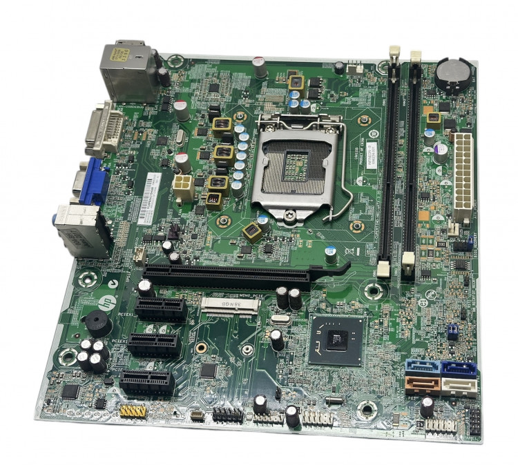 Материнская плата HP H-JOSHUA-H6 H61-Cupertino 696234-001 LGA1155